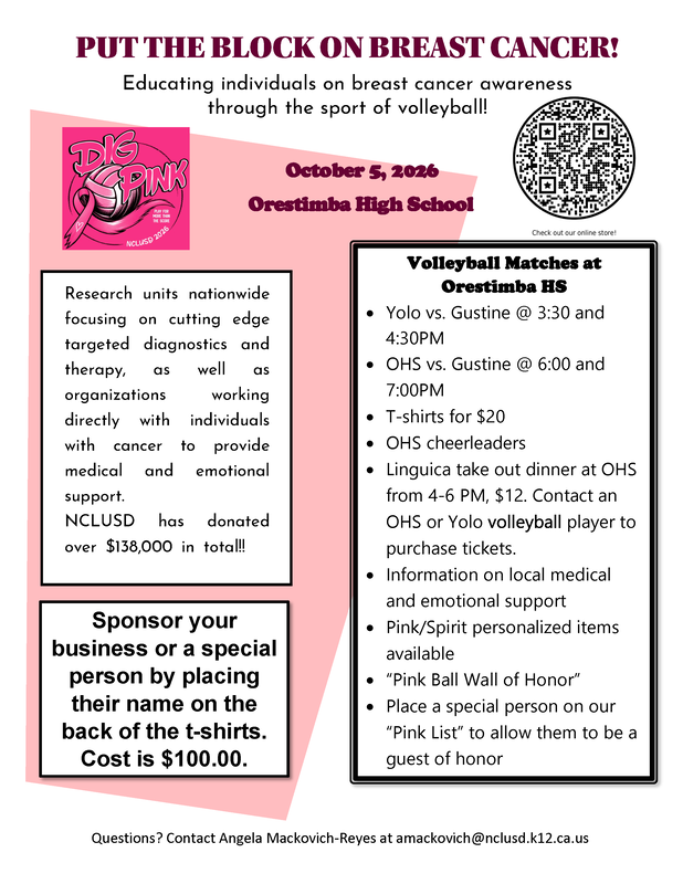 Dig Pink 2026 Flyer- link to PDF