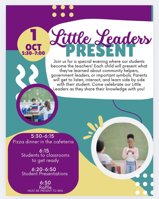 image of flyer