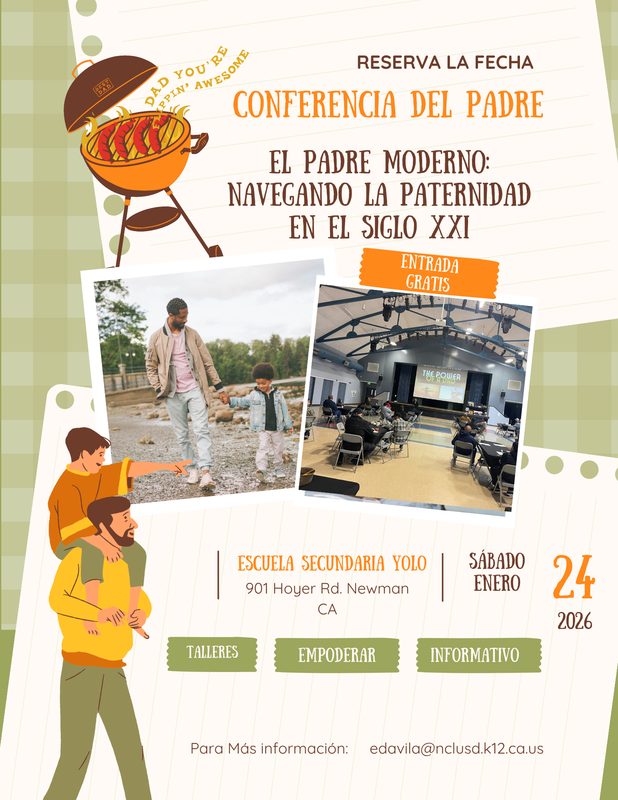 Conference de Padres