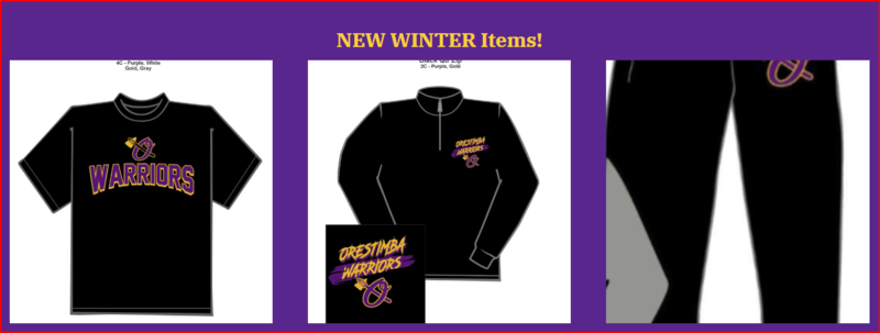 Warrior Wear