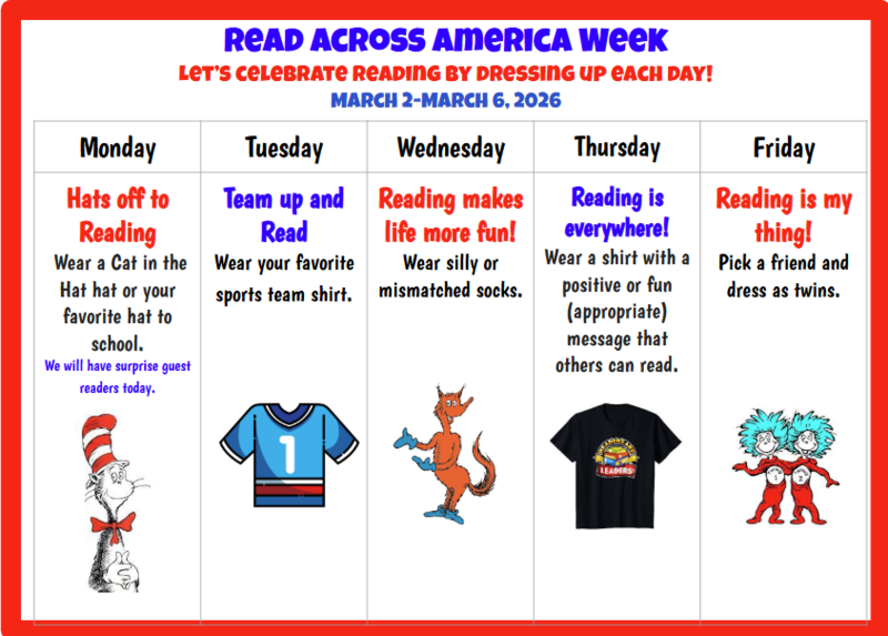 Read Across America
