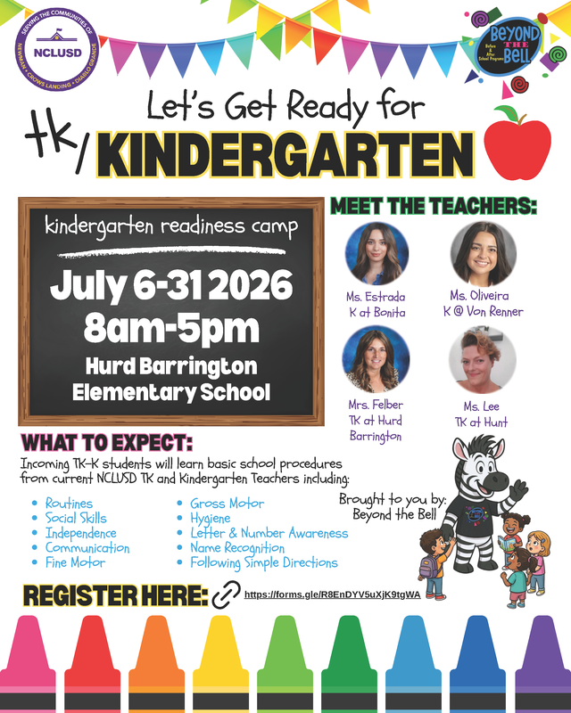 Kinder Camp