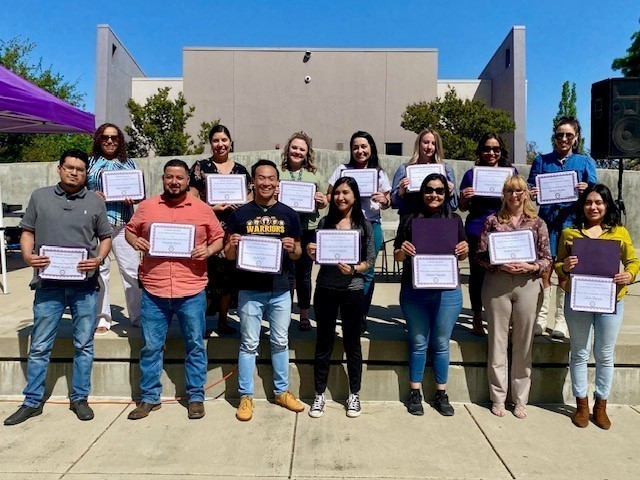 Staff Recognition Photo Staff Recognition Photo
