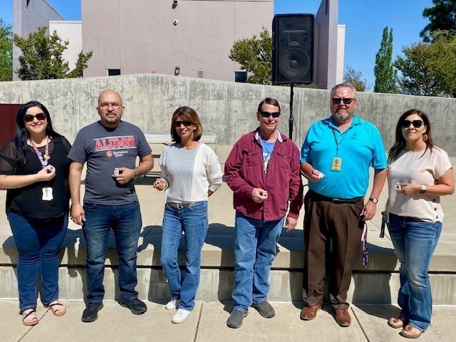 Staff Recognition Photo Staff Recognition Photo