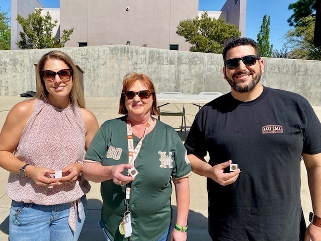 Staff Recognition Photo Staff Recognition Photo