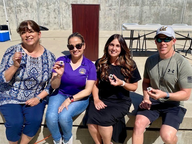 Staff Recognition Photo Staff Recognition Photo