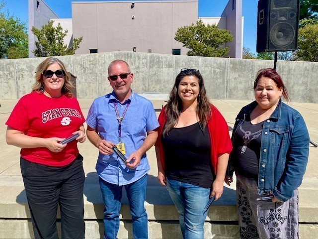 Staff Recognition Photo Staff Recognition Photo