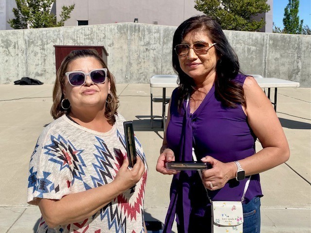 Staff Recognition Photo Staff Recognition Photo