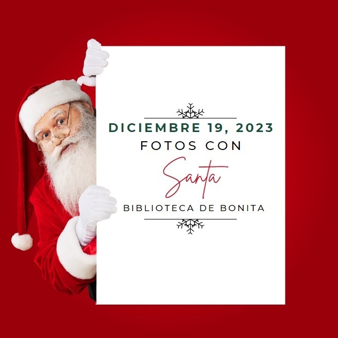 image of Santa pics in Spanish