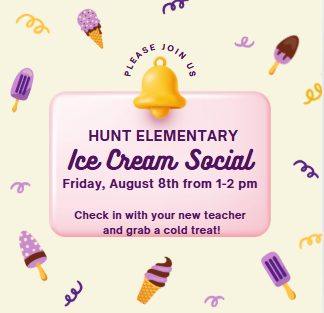 Ice Cream Social
