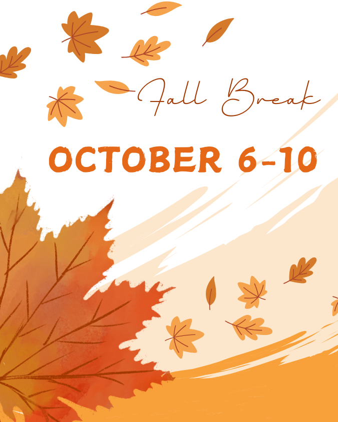 fall leaves image
