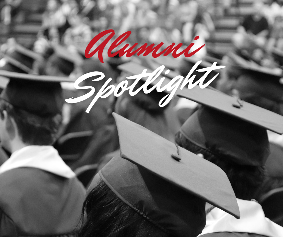 Melissa Newman Alumni Spotlight