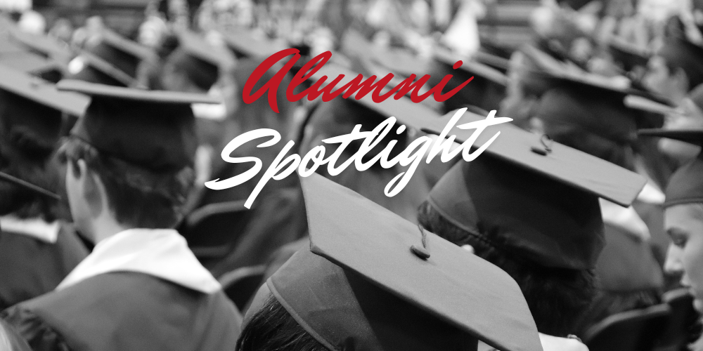 Alumni Spotlight: Jerry Trimble
