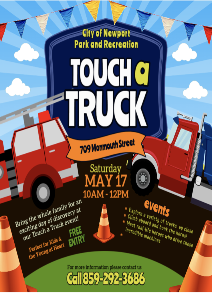 Touch-a-Truck