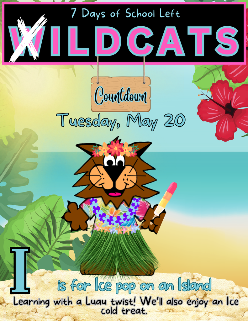 Wildcat Countdown