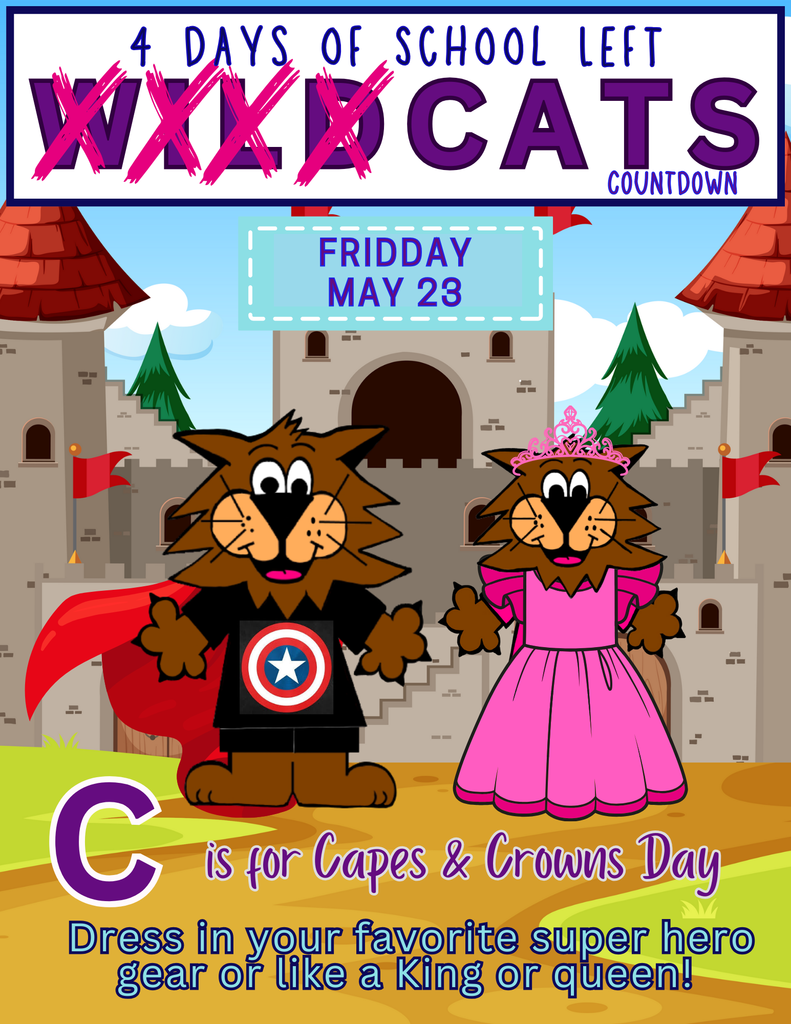 Capes and Crowns