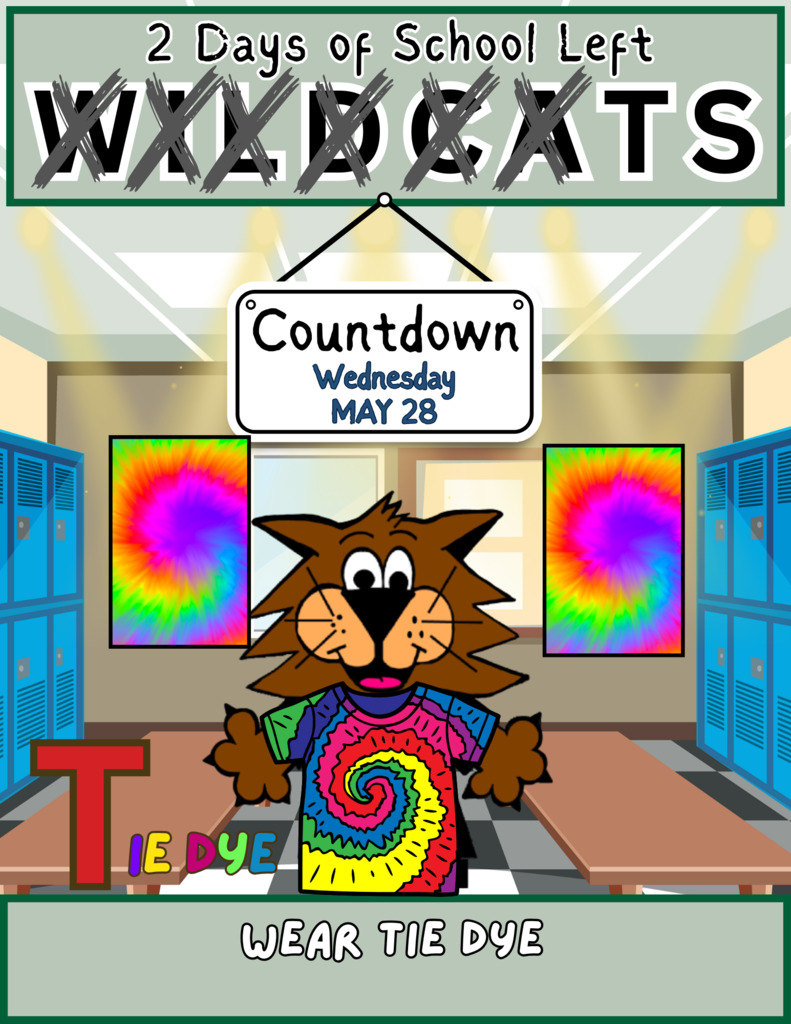 Wildcat Countdown
