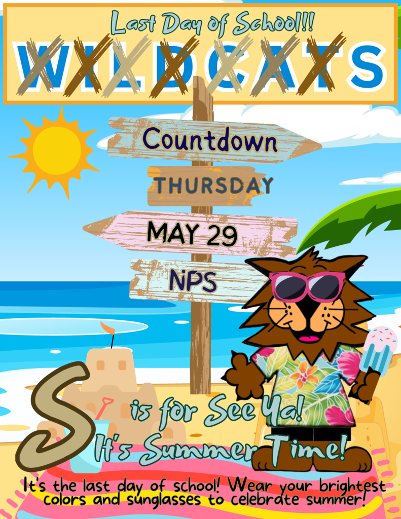 Wildcat Countdown