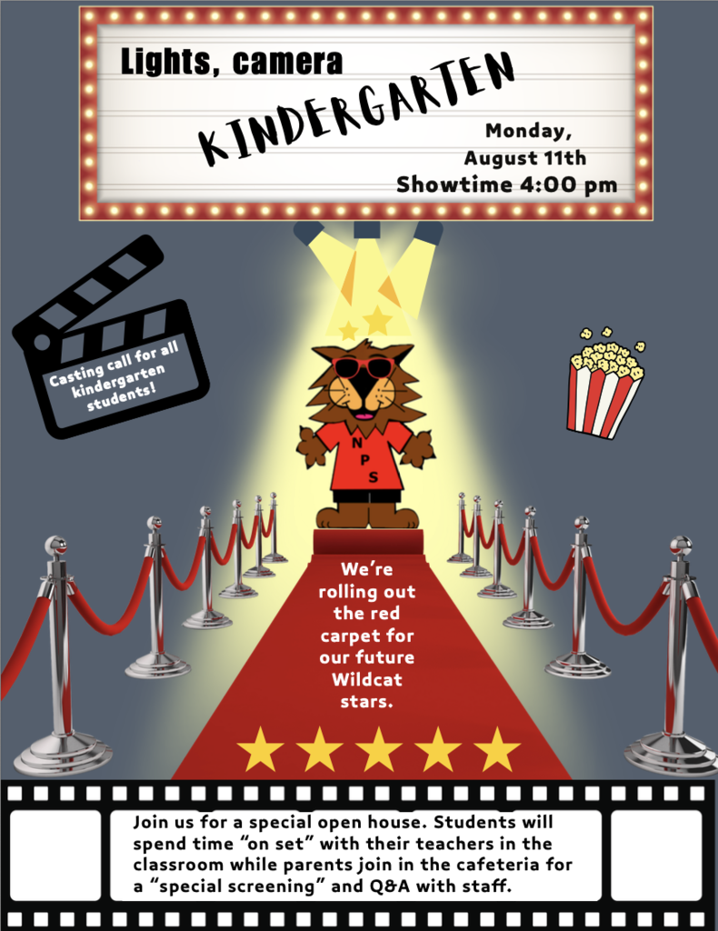Kindergarten Orientation