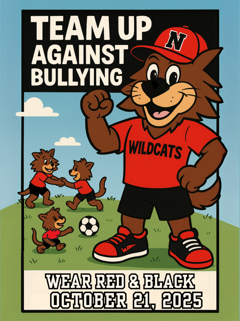 Team Up Against Bullying