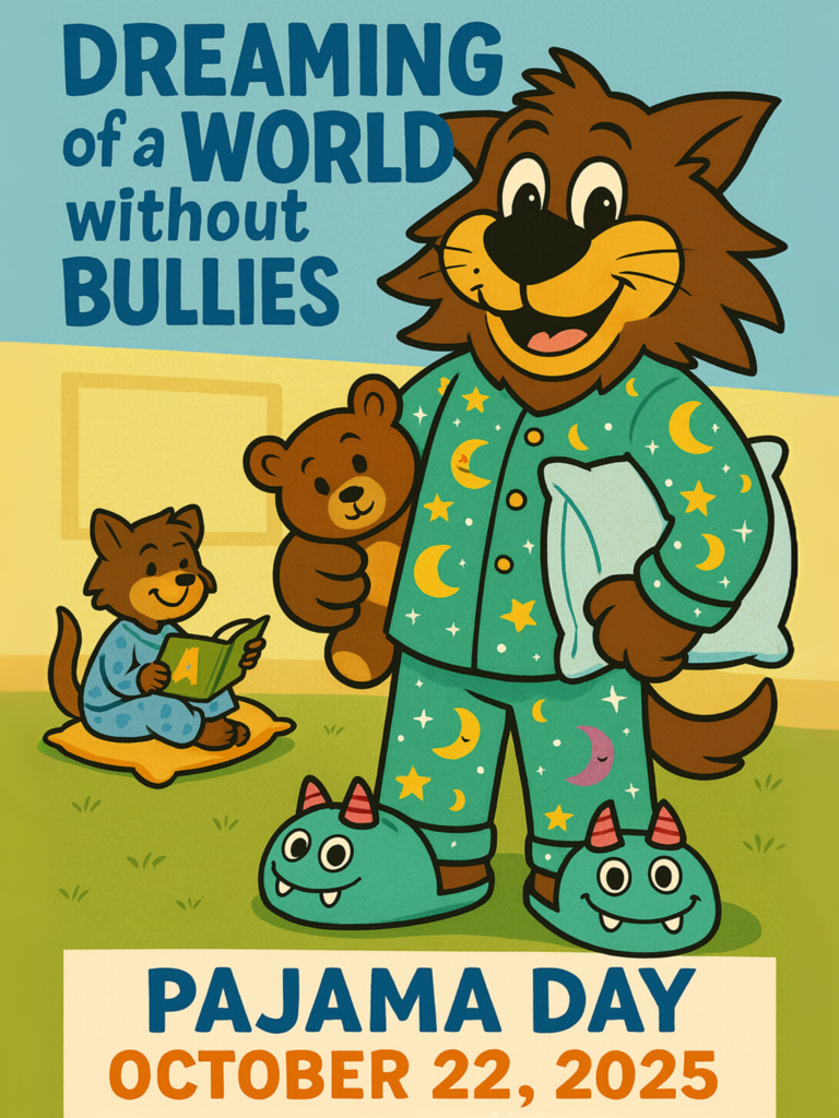 Dreaming of a world without bullies