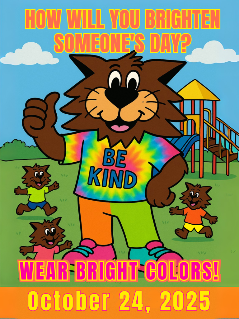 Brighten someones day