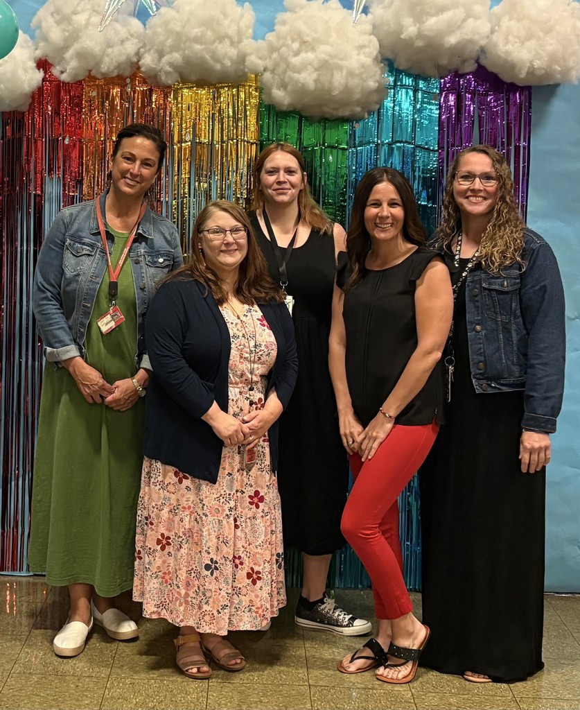 Newport Preschool Staff