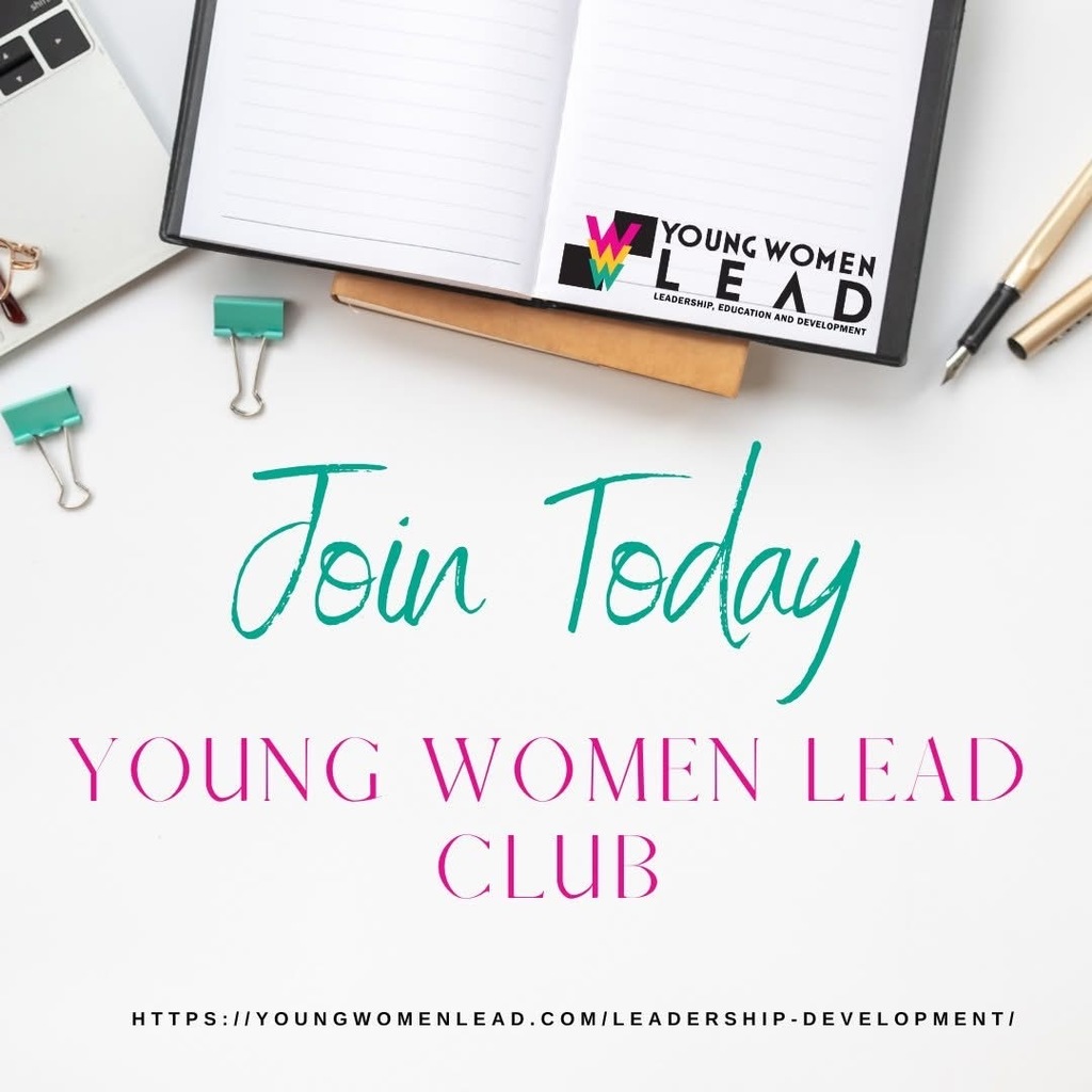 Join today - Young Women Lead Club