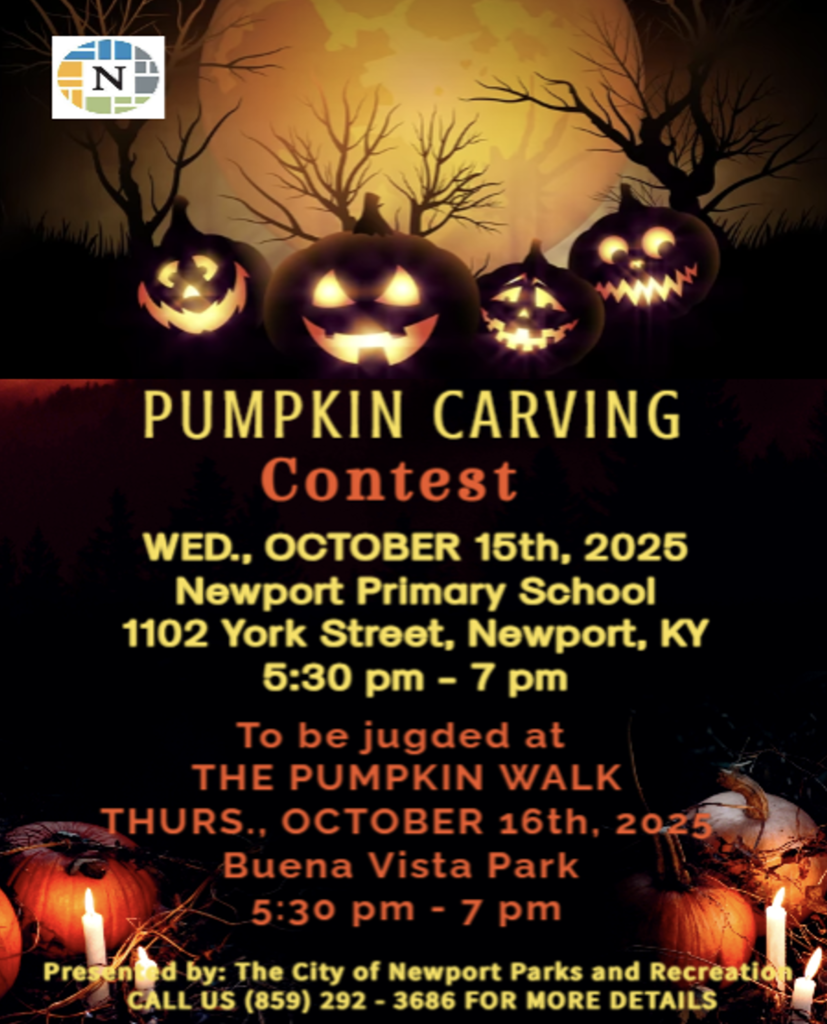 Pumpkin Carving and Walk