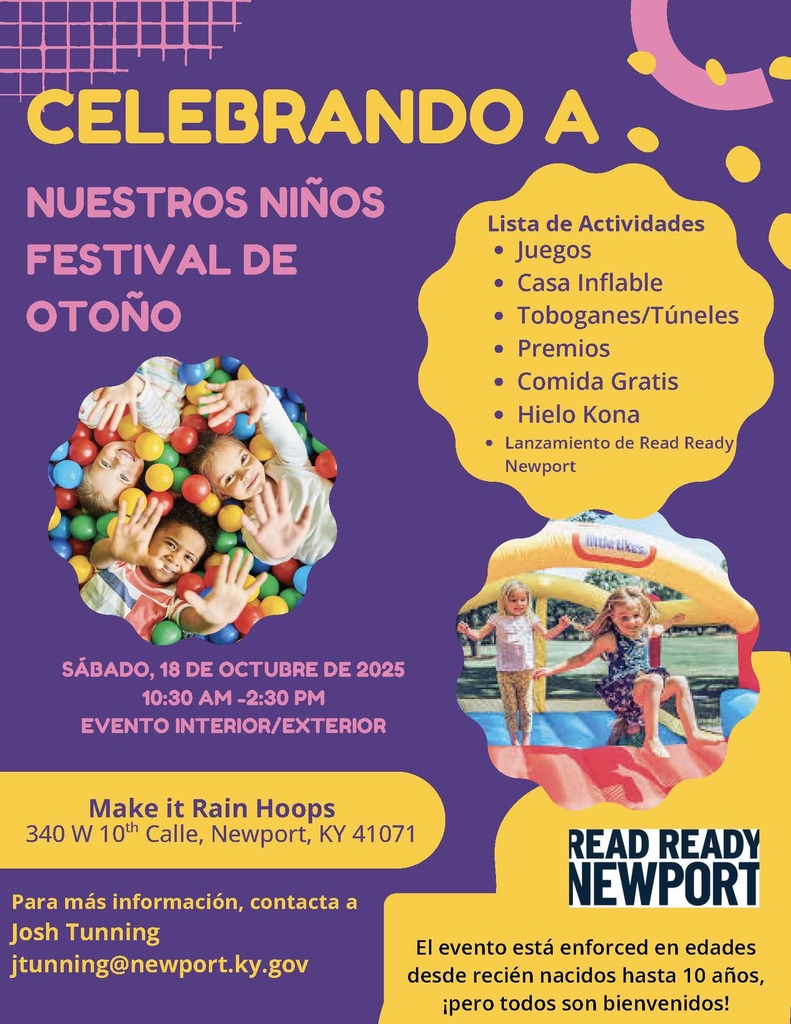 Read Ready Event