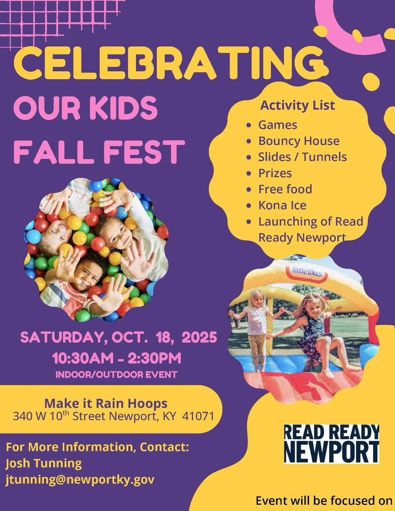 Read Ready Event