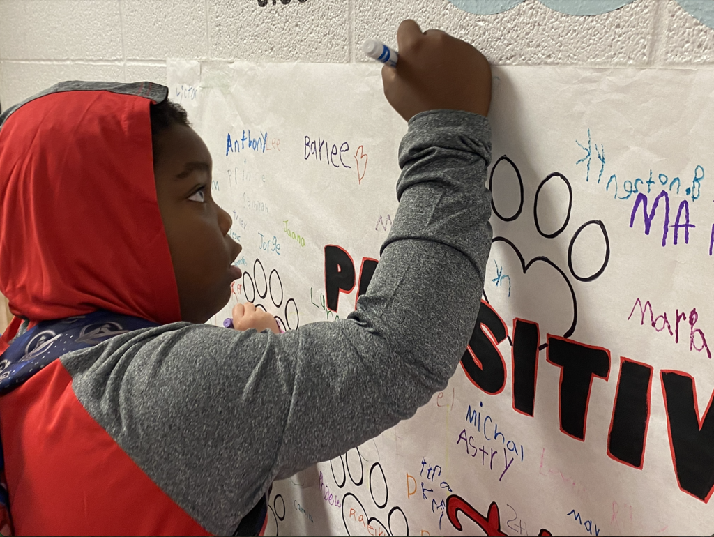 Bully Prevention Week