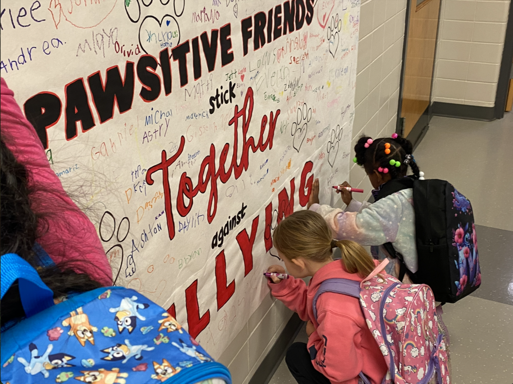 Bully Prevention Week