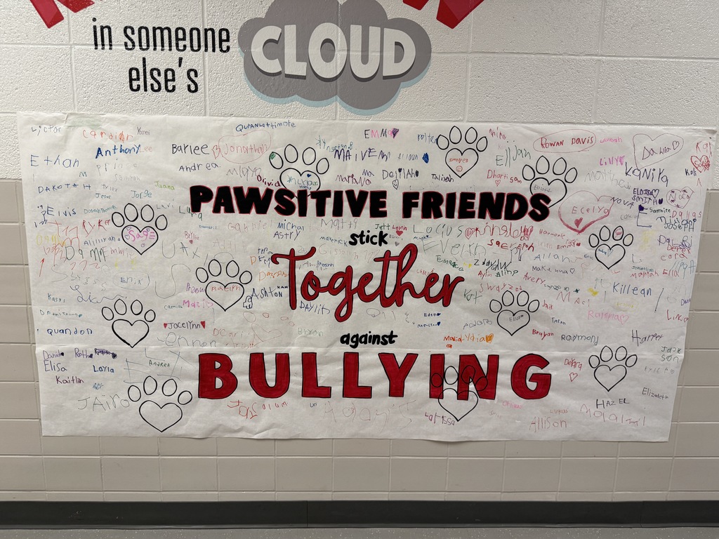 Bully Prevention Week