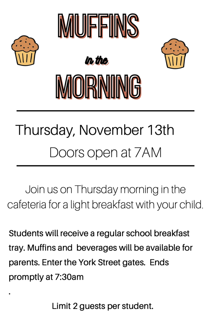 Muffins in the Morning