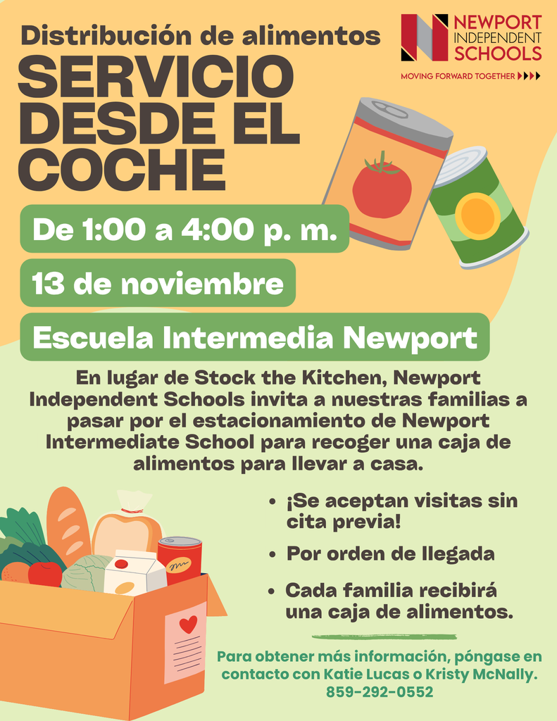 Drive Thru Food Distribution - 11/13/25