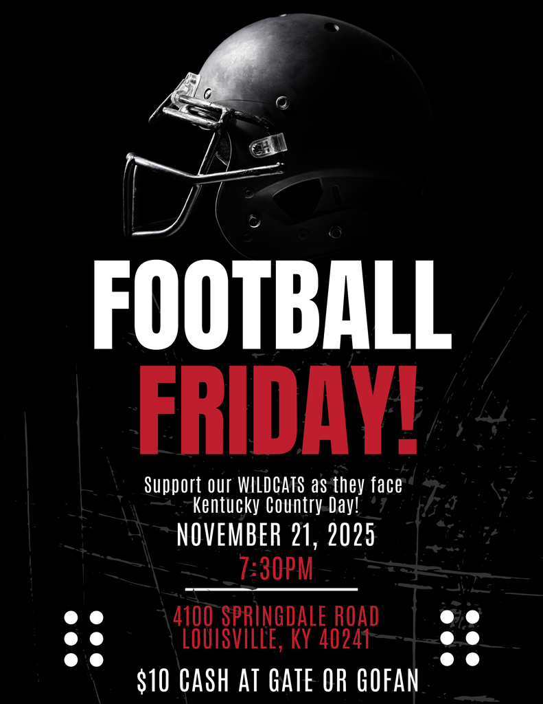 Football vs. Kentucky Country Day