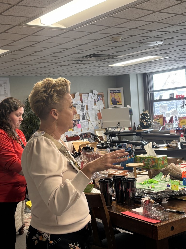 Kristy McNally speaks to NSOI students