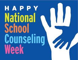 Happy National School Counseling Week Image