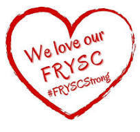 We love our FRYSC #FRYSC Strong heart