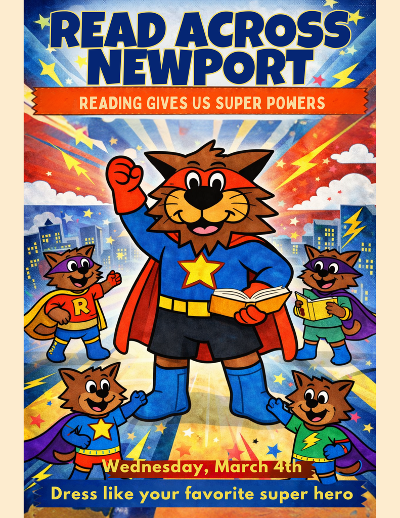 Read Across Newport