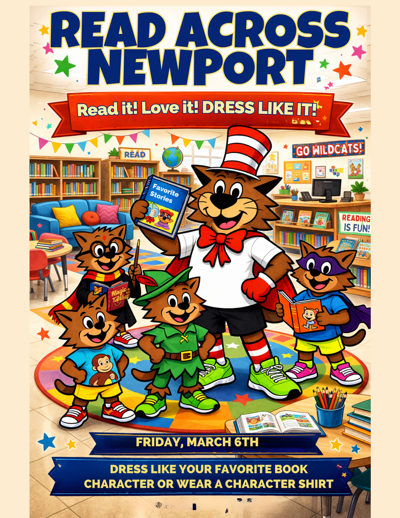 Read Across Newport