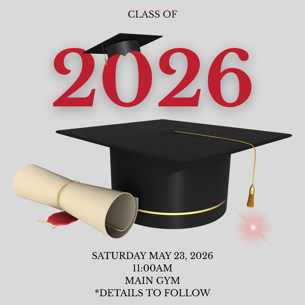 2026 Graduation