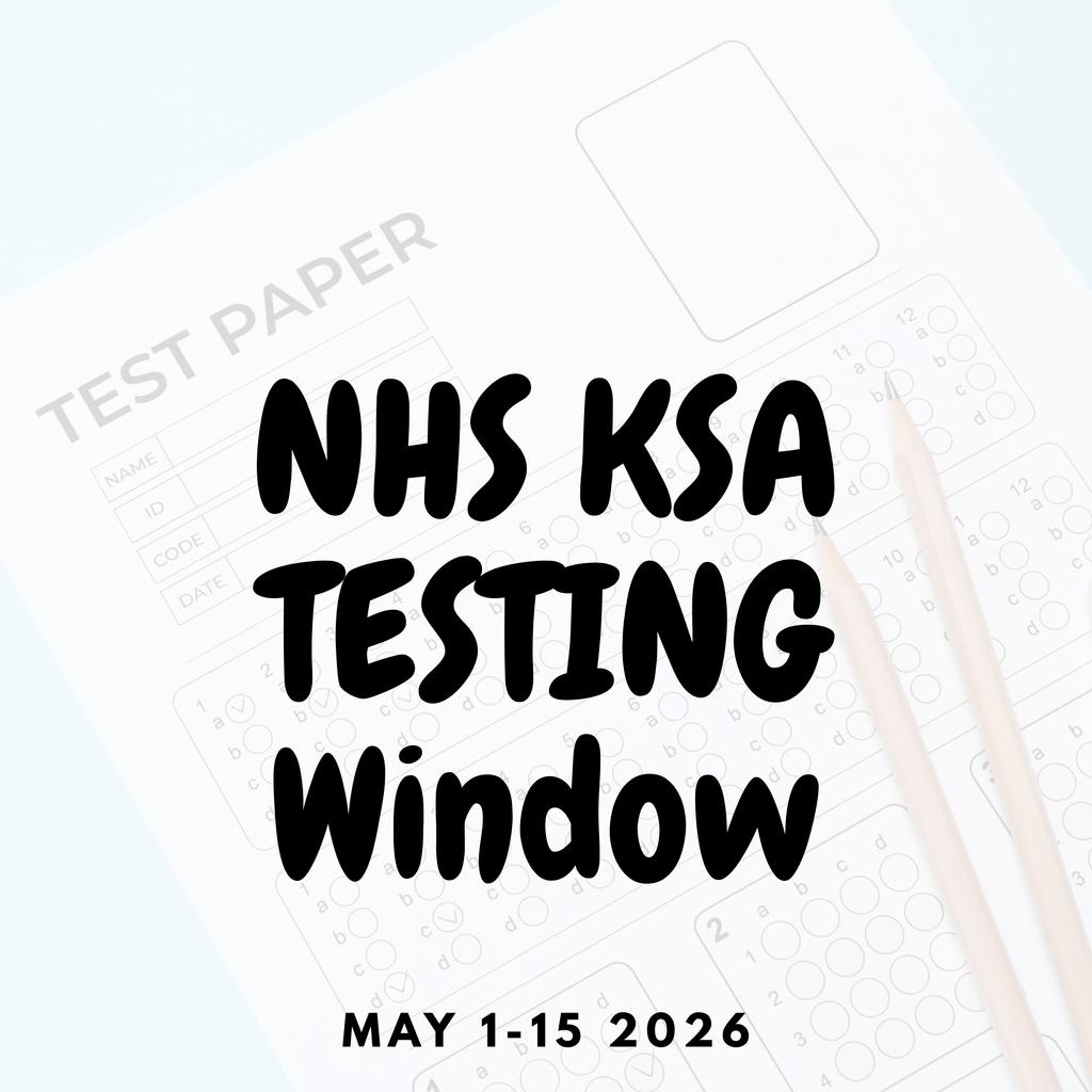 Kentucky State Testing Window