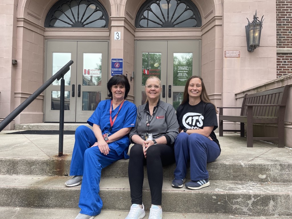 Newport Independent School's Nursing Staff