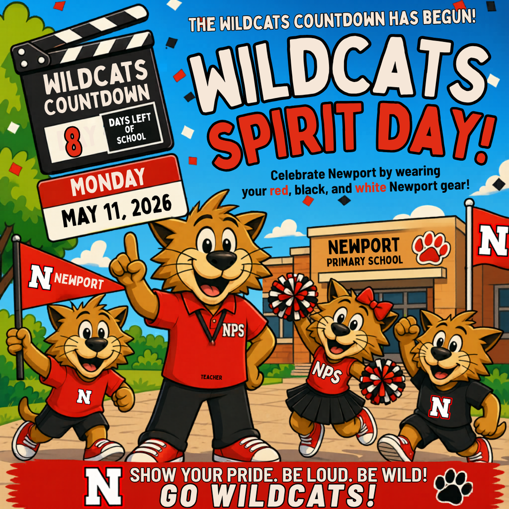 Wildcat Countdown
