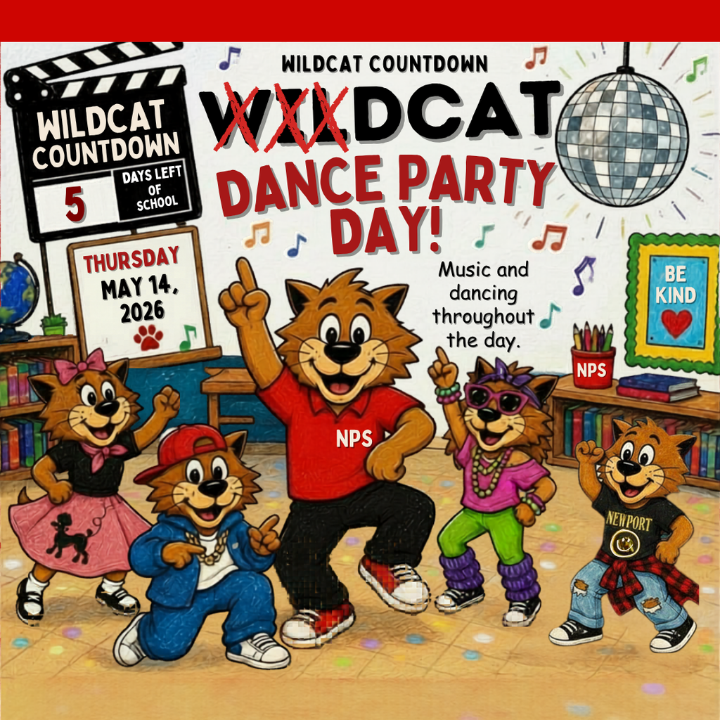 Wildcat Countdown