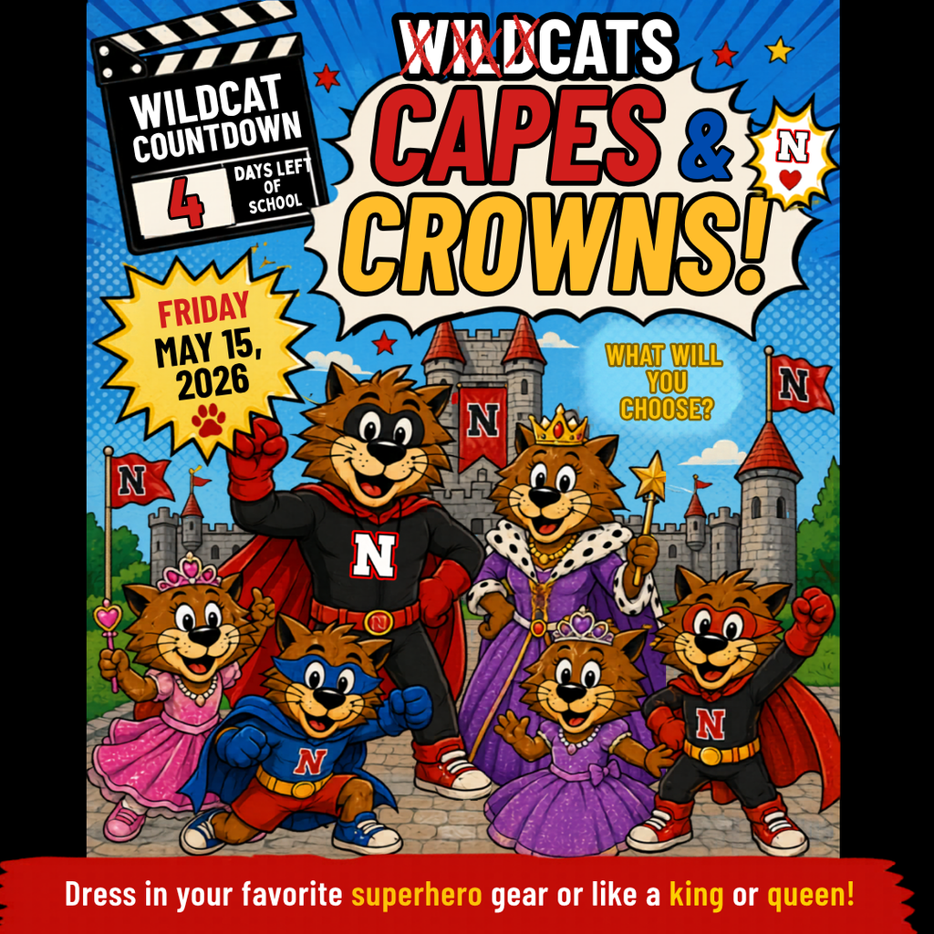 Wildcat Countdown