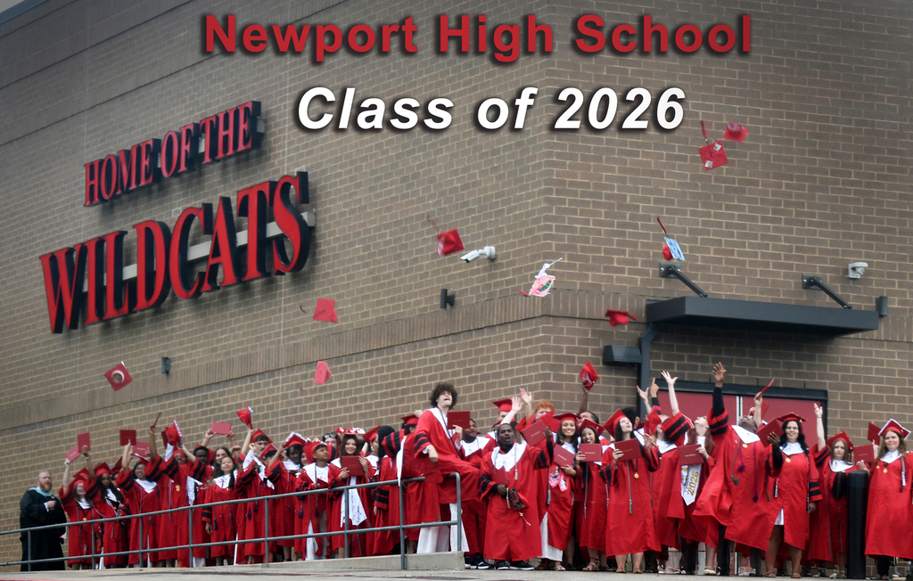 Congratulations to the class of 2026!
