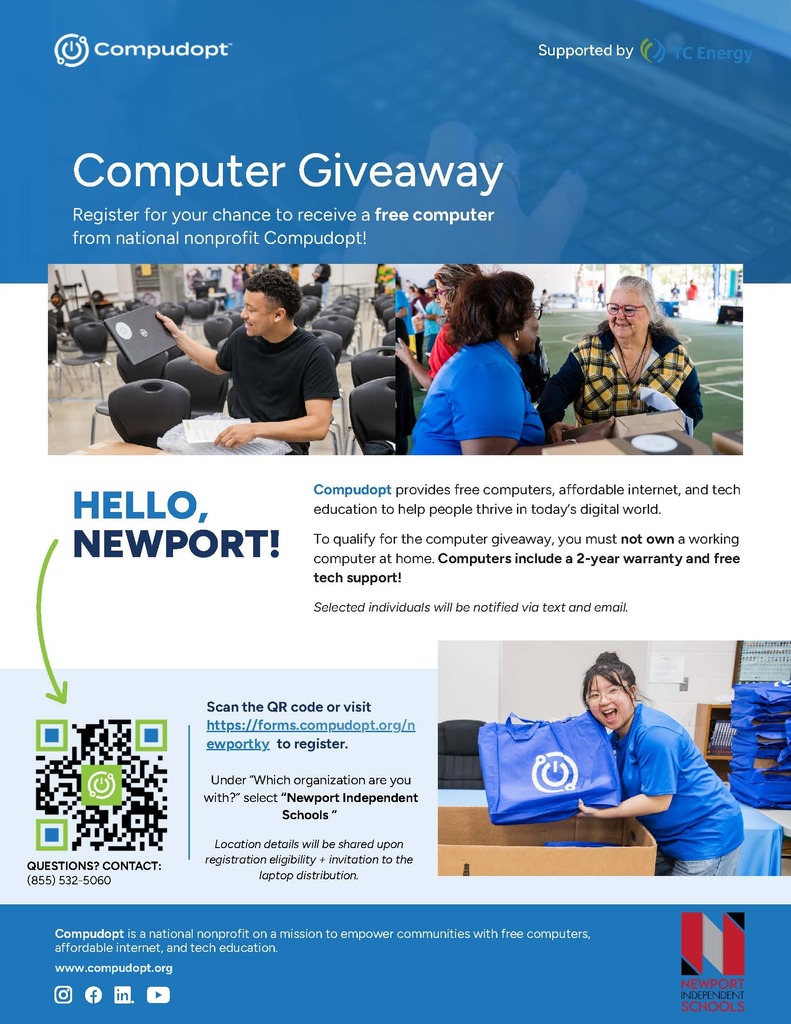 Compudot Flyer English